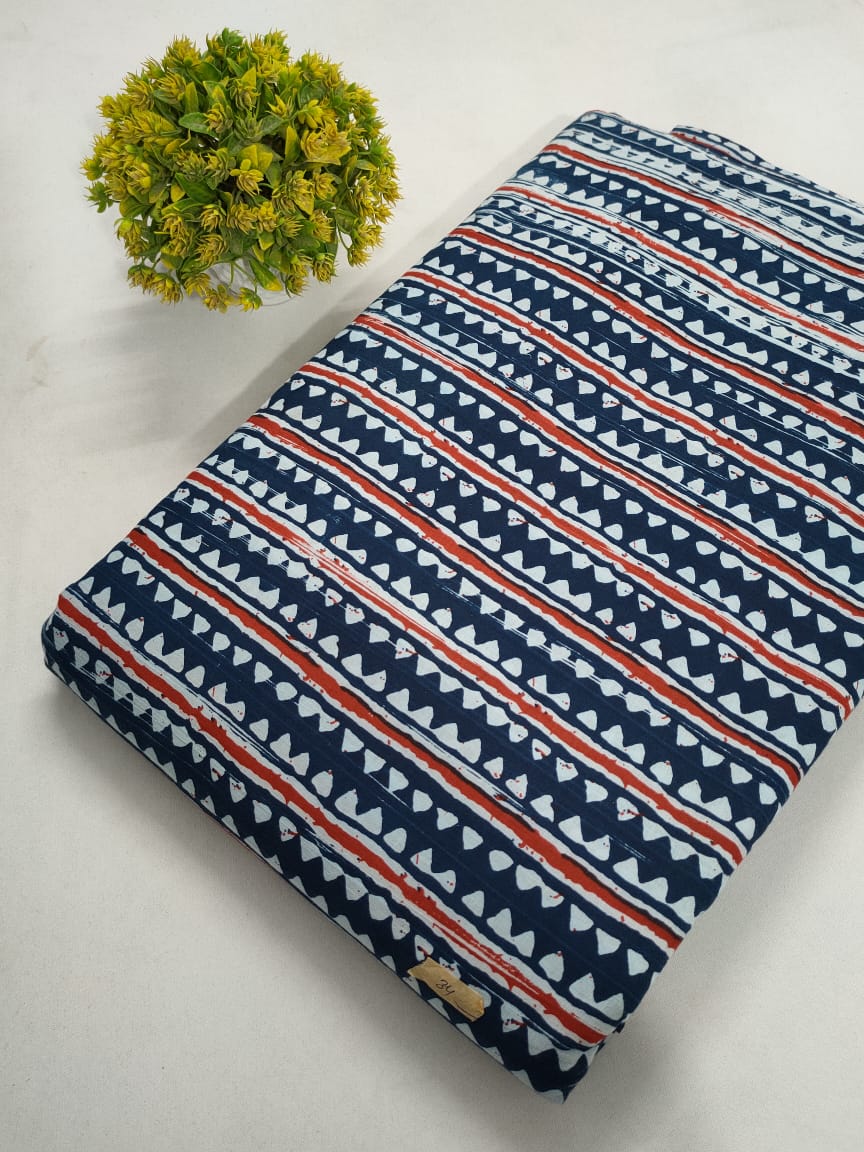 JaipurBazar Pure Cotton Fabric