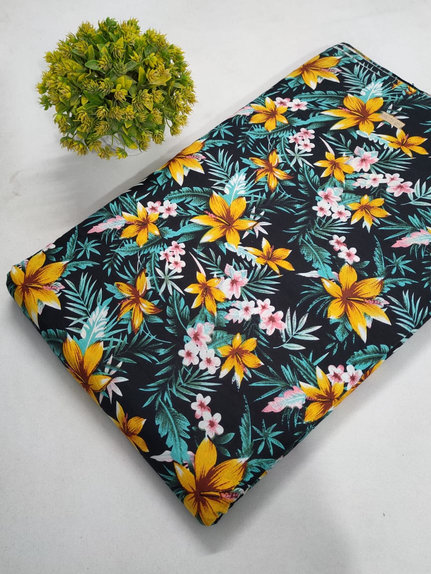 JaipurBazar Pure Cotton Fabric