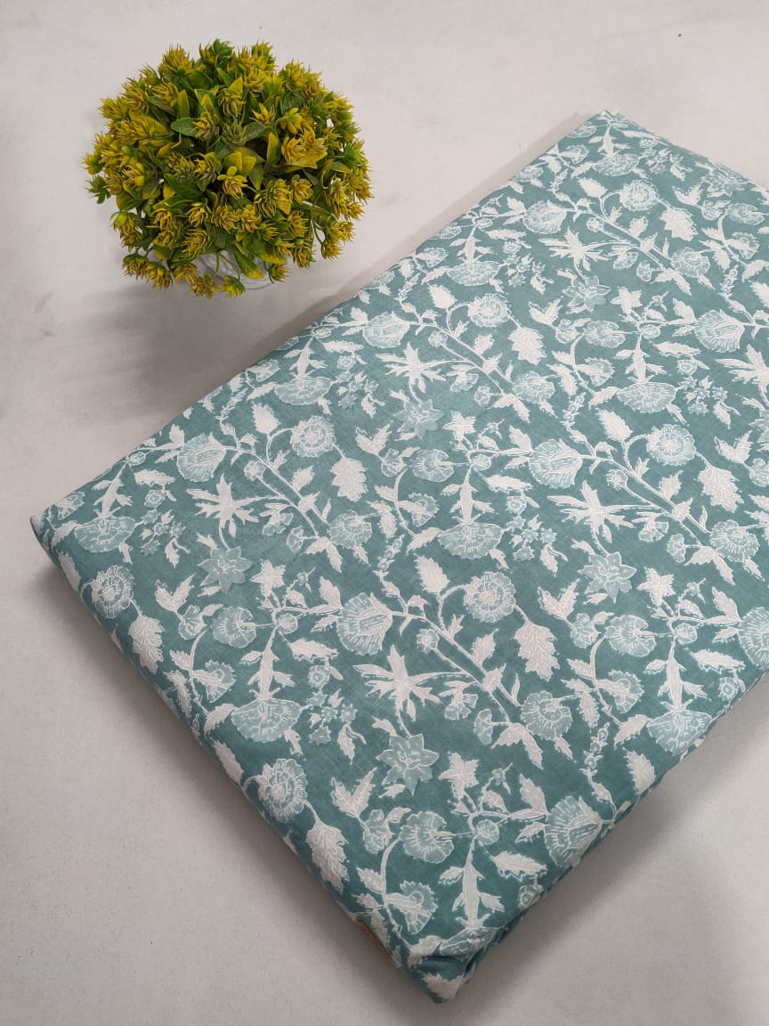 Cotton CutPiece Fabrics - Precut Fabrics for dress material