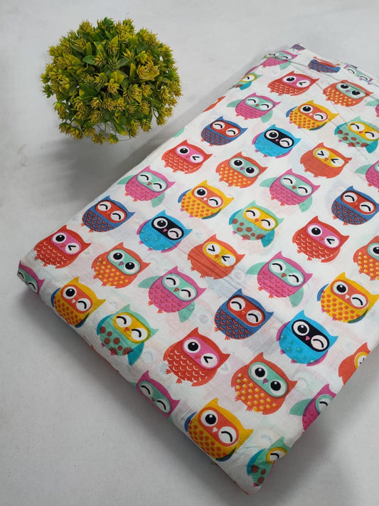 JaipurBazar Pure Cotton Fabric