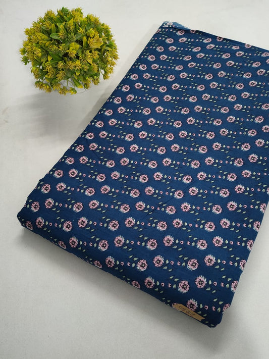 JaipurBazar Pure Cotton Fabric