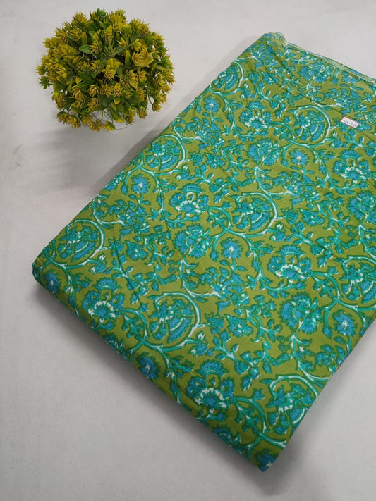 Cotton CutPiece Fabrics - Precut Fabrics for dress material