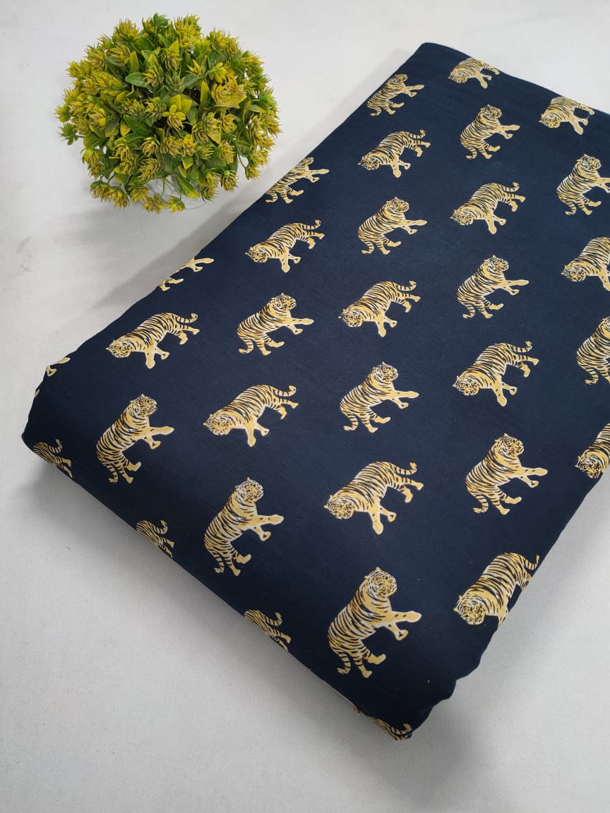 Cotton CutPiece Fabrics - Precut Fabrics for dress material