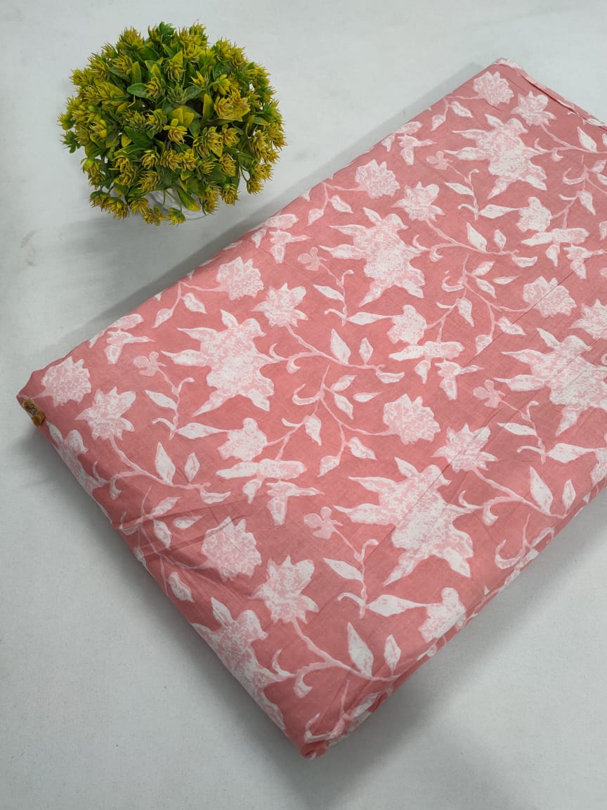 JaipurBazar Pure Cotton Fabric