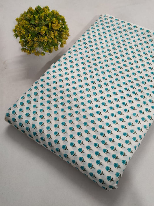 Cotton CutPiece Fabrics - Precut Fabrics for dress material