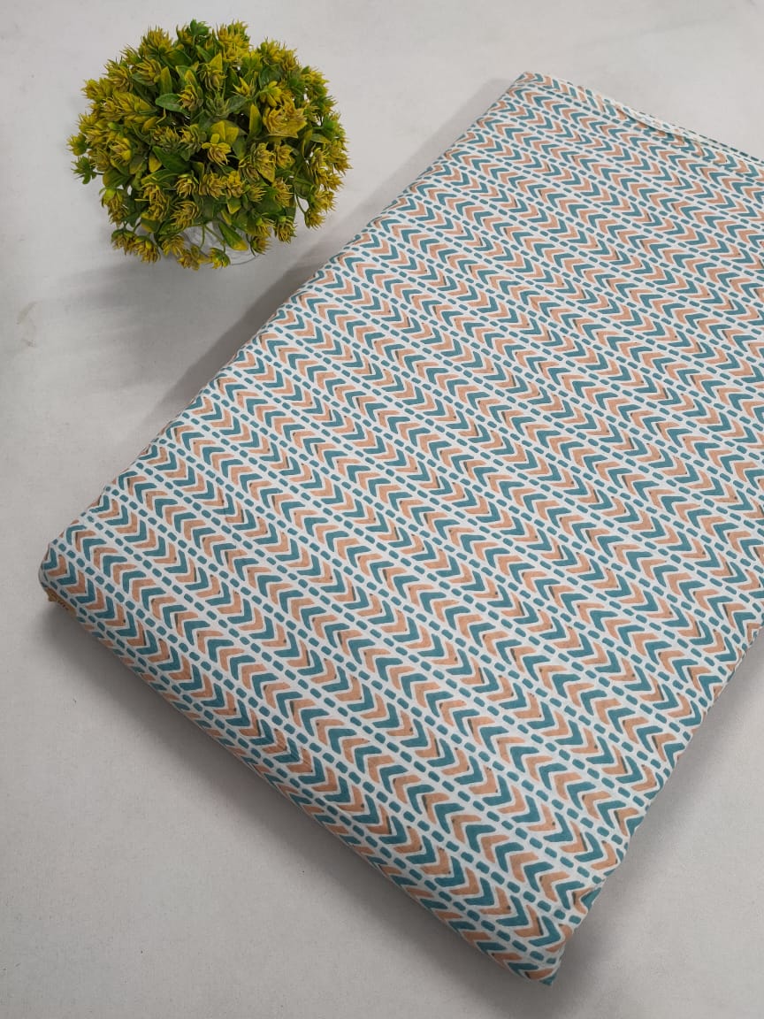 Cotton CutPiece Fabrics - Precut Fabrics for dress material