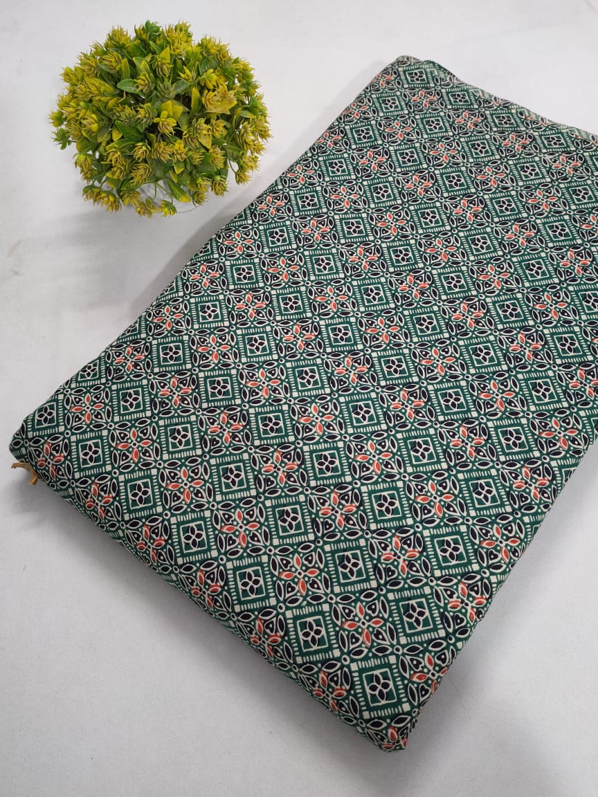 Cotton CutPiece Fabrics - Precut Fabrics for dress material