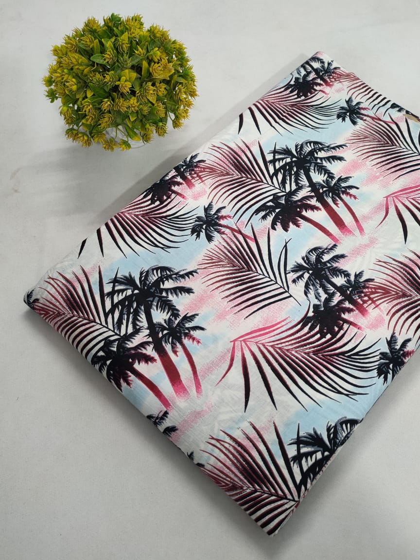 JaipurBazar Pure Cotton Fabric