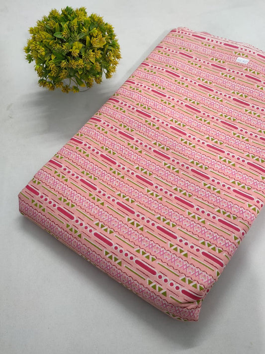 Cotton CutPiece Fabrics - Precut Fabrics for dress material