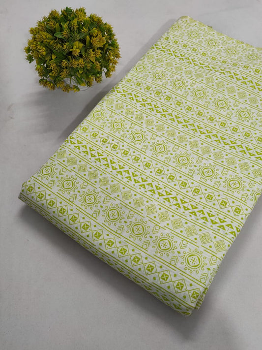 Cotton CutPiece Fabrics - Precut Fabrics for dress material