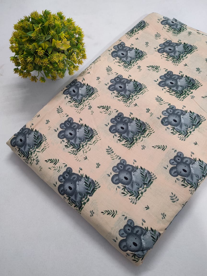 Cotton CutPiece Fabrics - Precut Fabrics for dress material