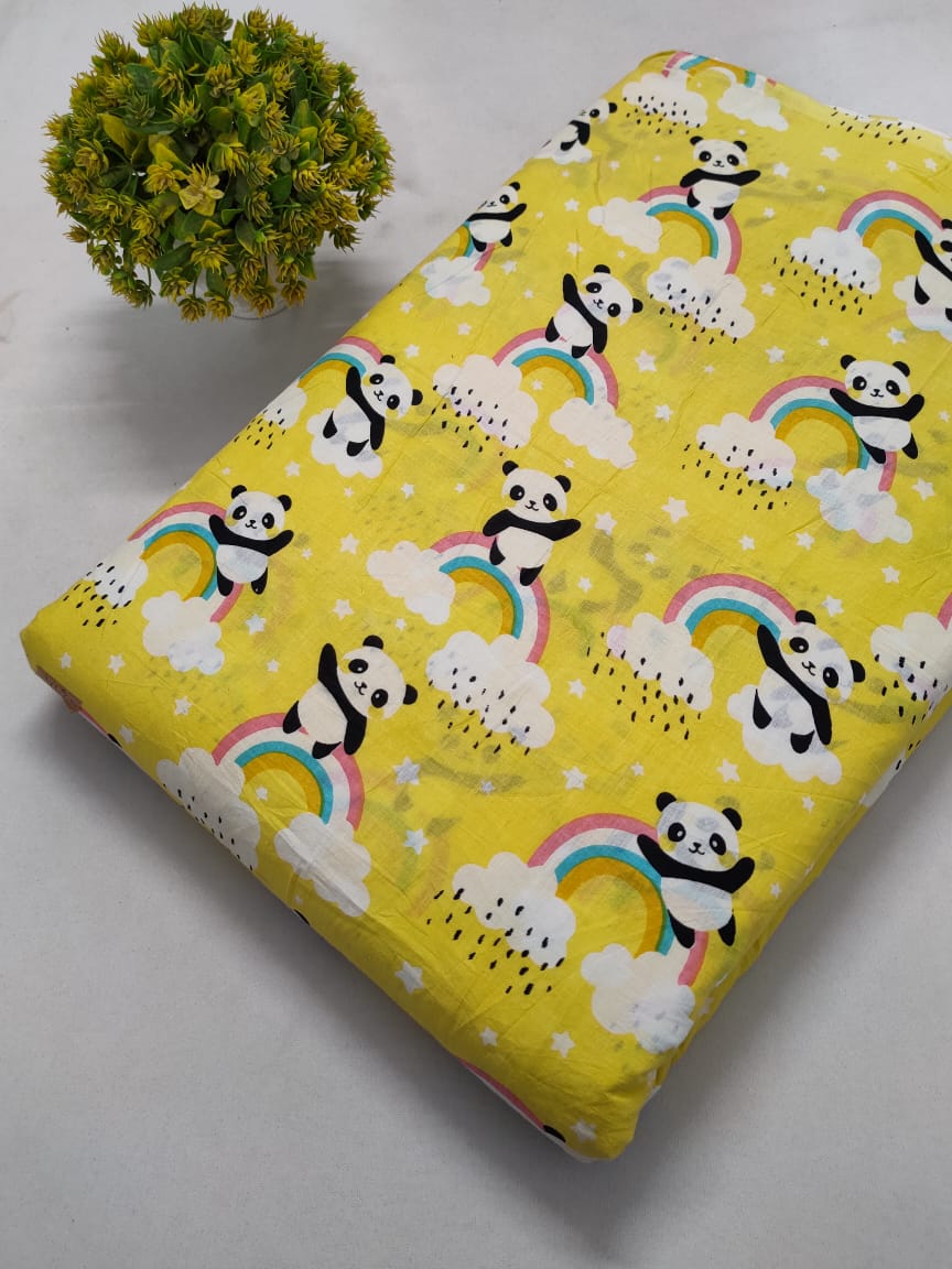 JaipurBazar Pure Cotton Fabric