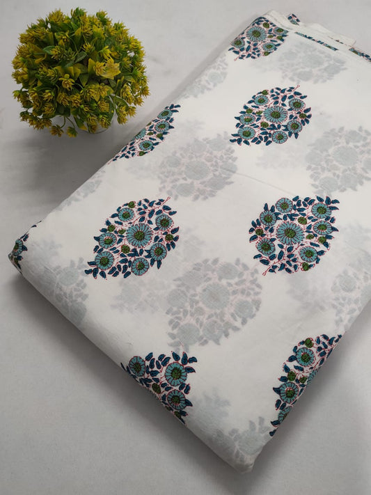 Cotton CutPiece Fabrics - Precut Fabrics for dress material