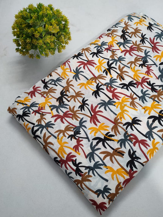 2.1 Meter Precut Fabric - JBRJFD24PC1