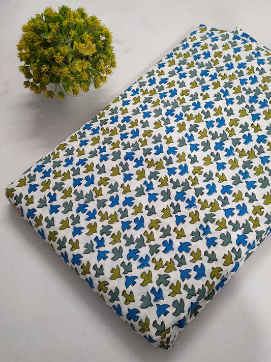 JaipurBazar Pure Cotton Fabric