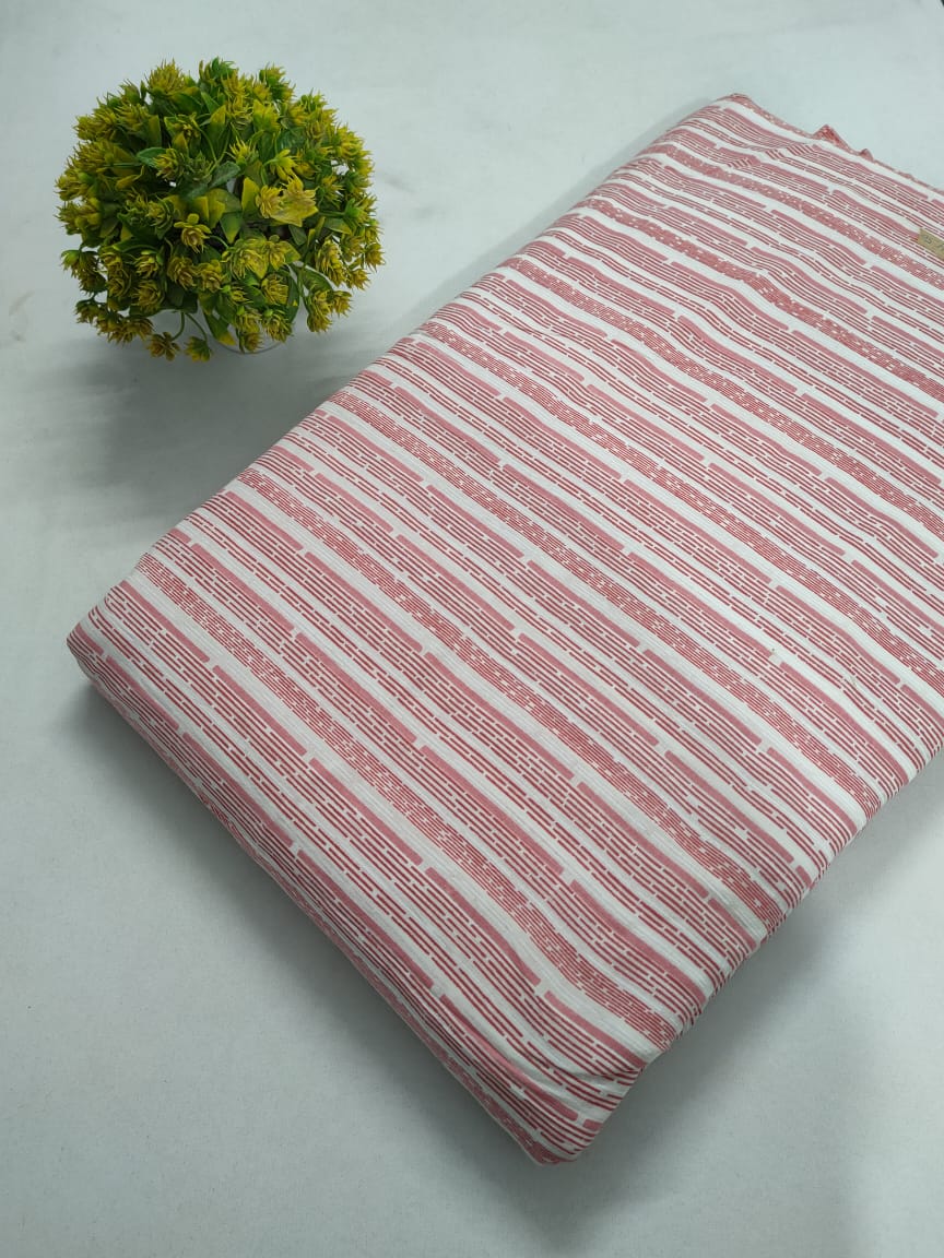 Cotton CutPiece Fabrics - Precut Fabrics for dress material