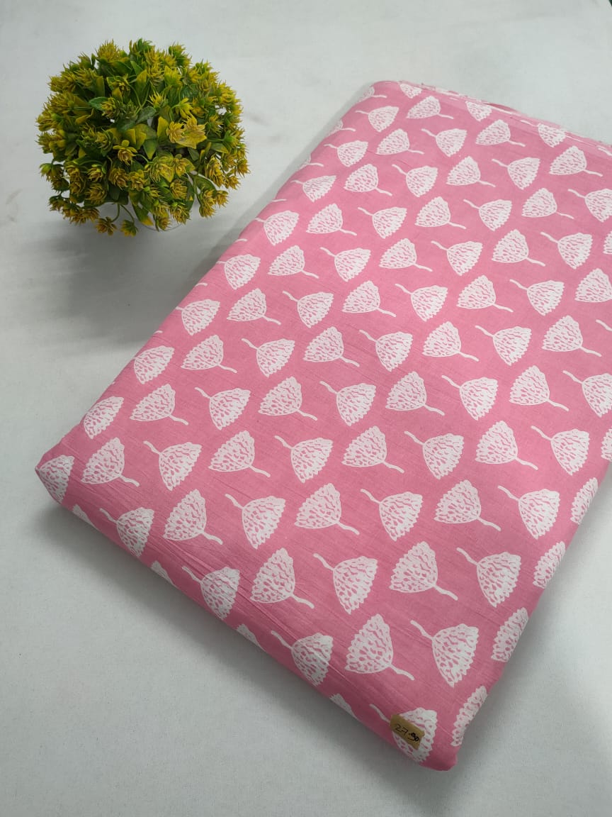 JaipurBazar Pure Cotton Fabric