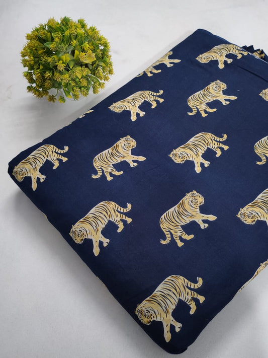 JaipurBazar Pure Cotton Fabric