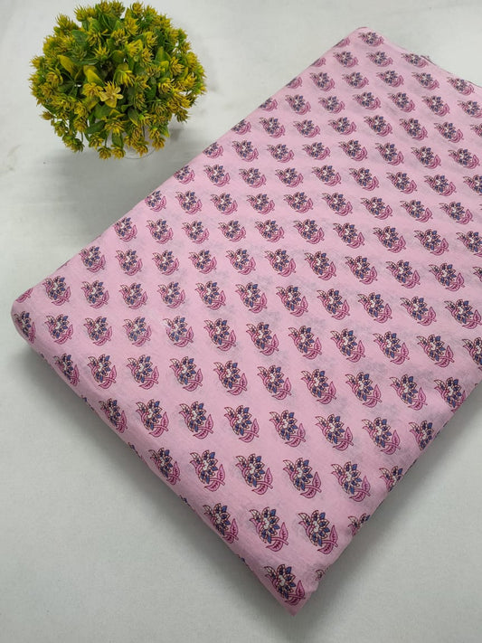 JaipurBazar Pure Cotton Fabric