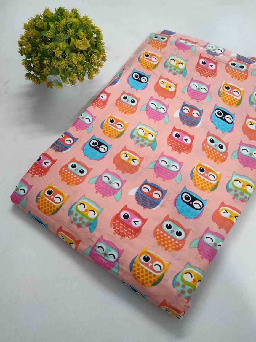 JaipurBazar Pure Cotton Fabric
