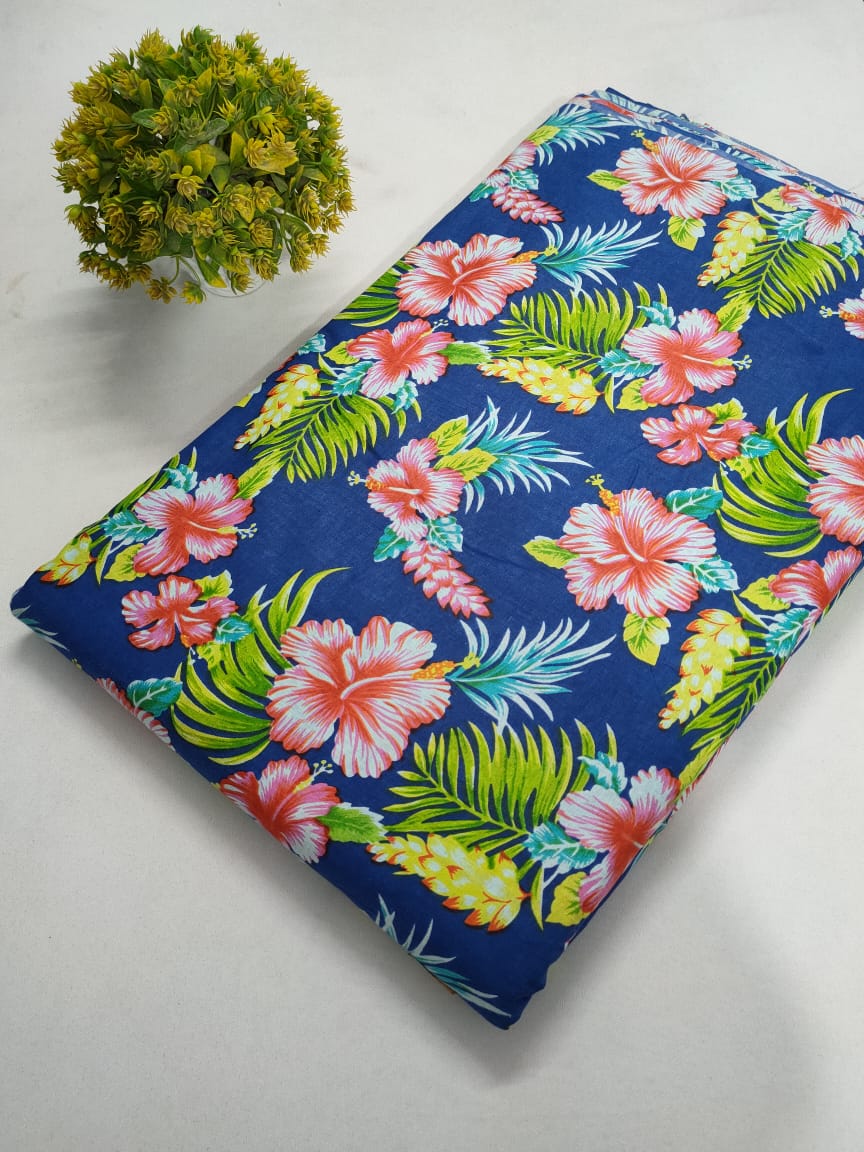 JaipurBazar Pure Cotton Fabric