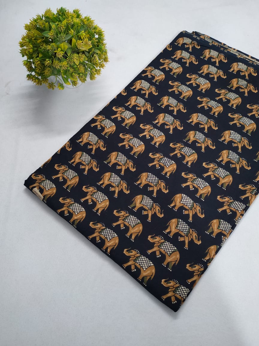 JaipurBazar Pure Cotton Fabric