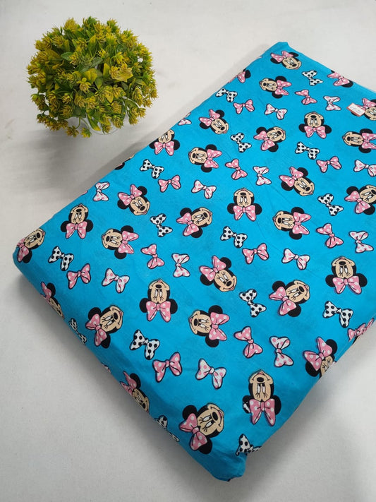 JaipurBazar Pure Cotton Fabric