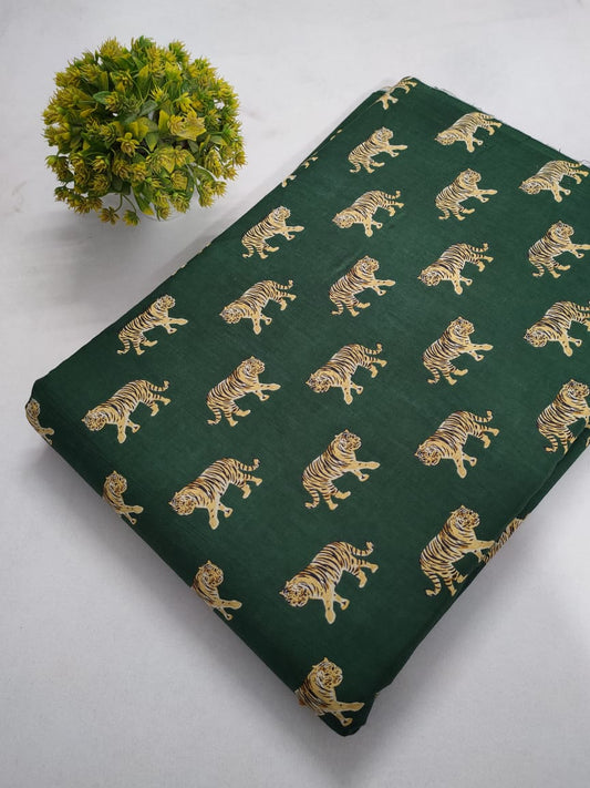 JaipurBazar Pure Cotton Fabric