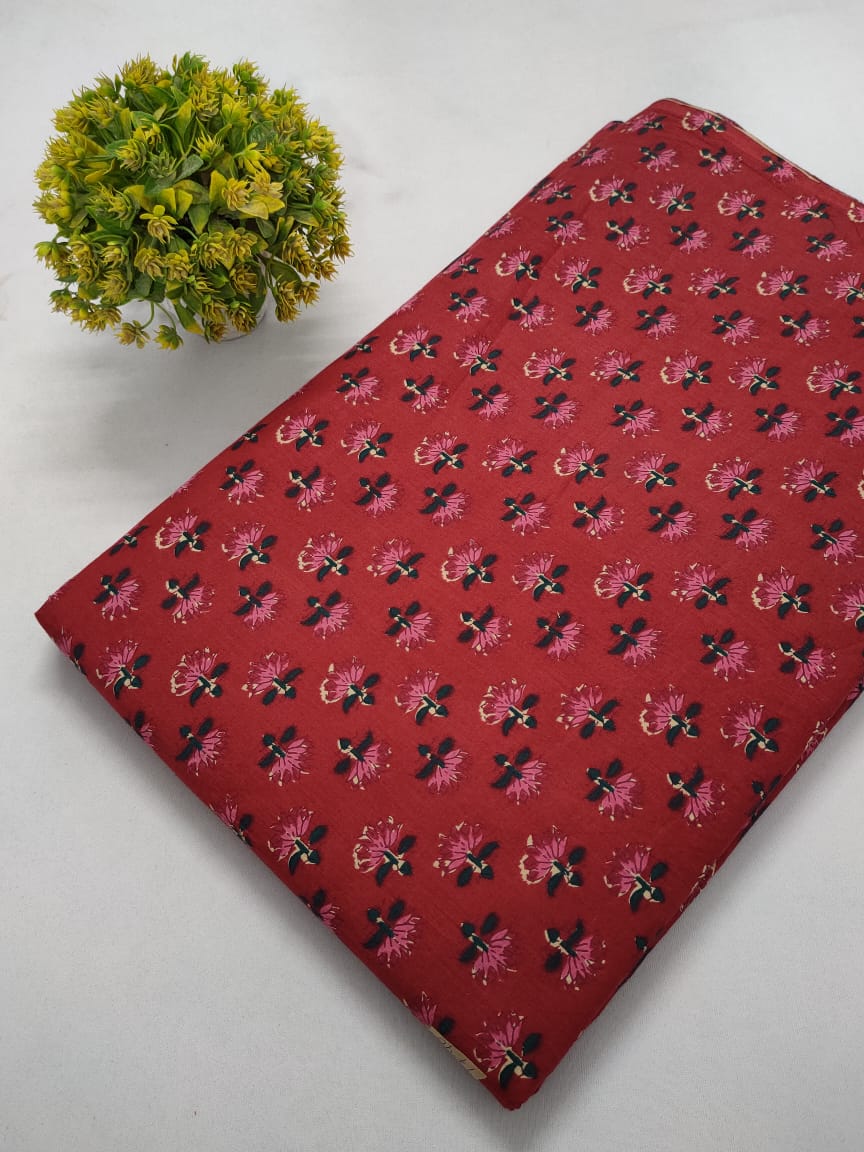 JaipurBazar Pure Cotton Fabric