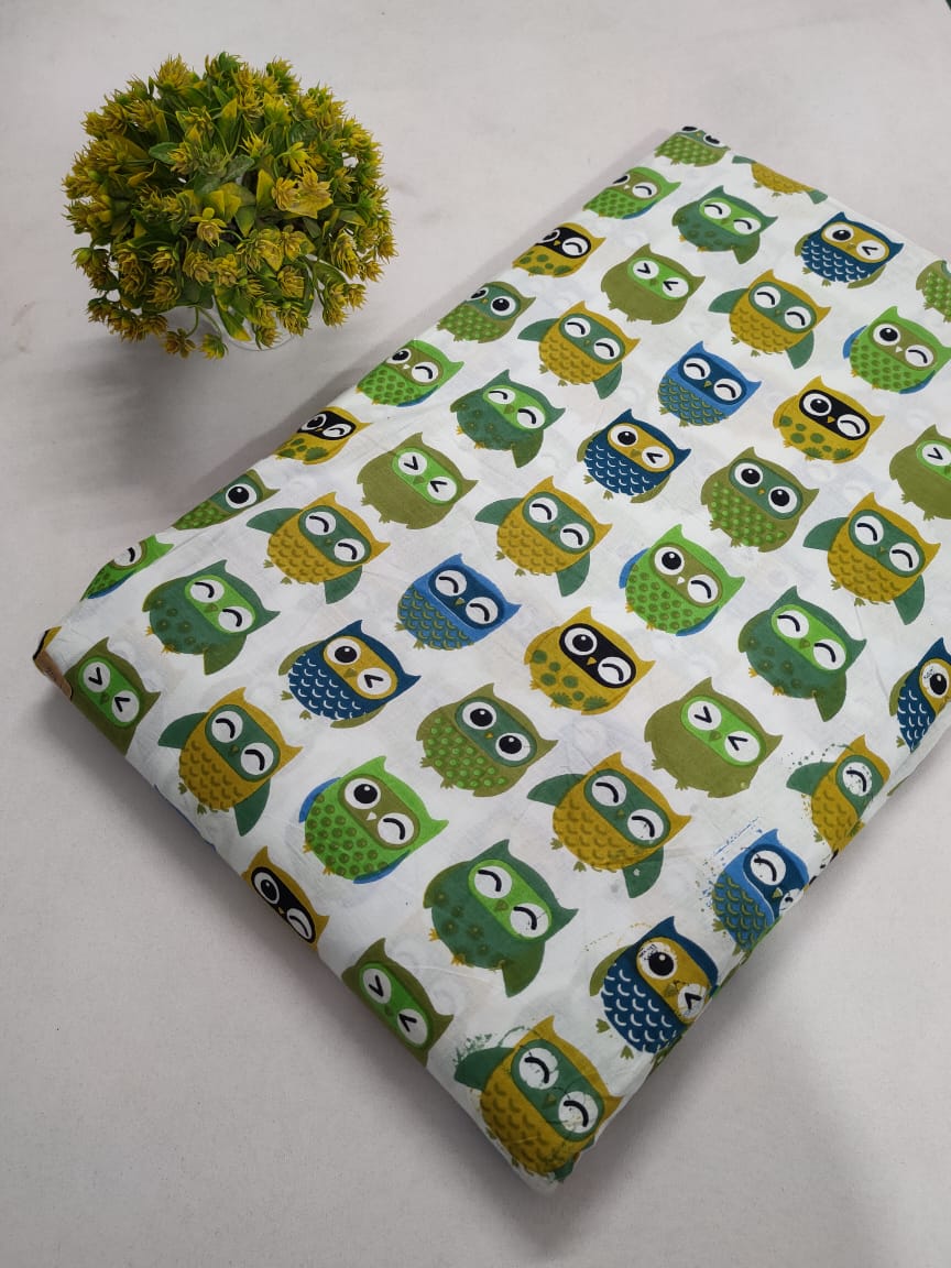 Cotton CutPiece Fabrics - Precut Fabrics for dress material