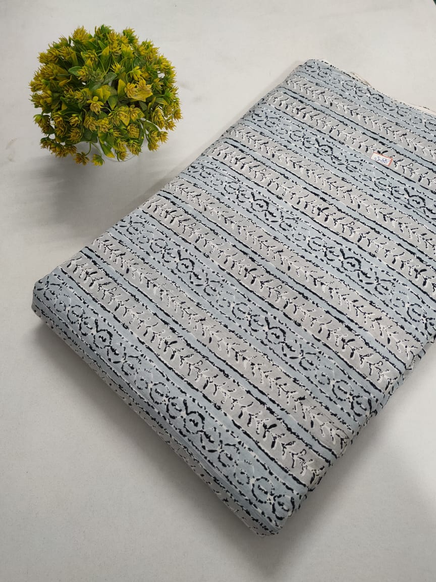 JaipurBazar Pure Cotton Fabric