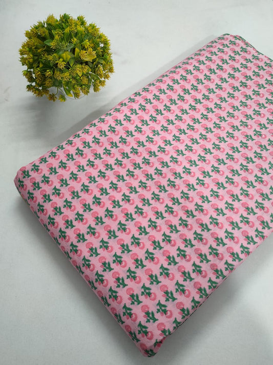 JaipurBazar Pure Cotton Fabric