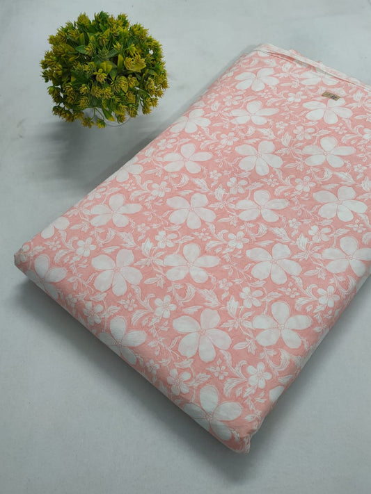 Cotton CutPiece Fabrics - Precut Fabrics for dress material