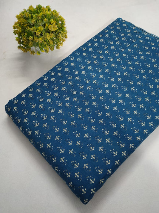 JaipurBazar Pure Cotton Fabric