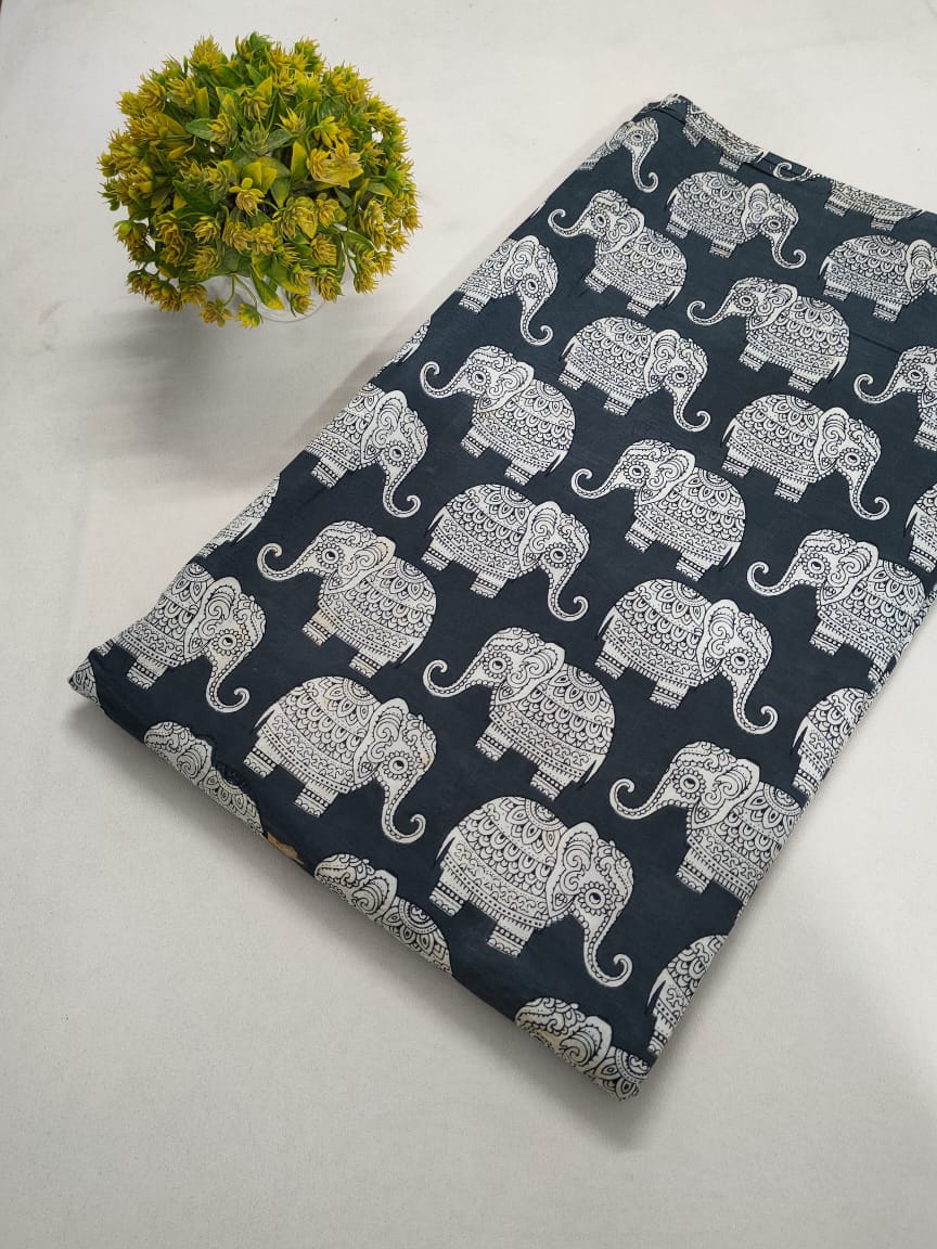 JaipurBazar Pure Cotton Fabric