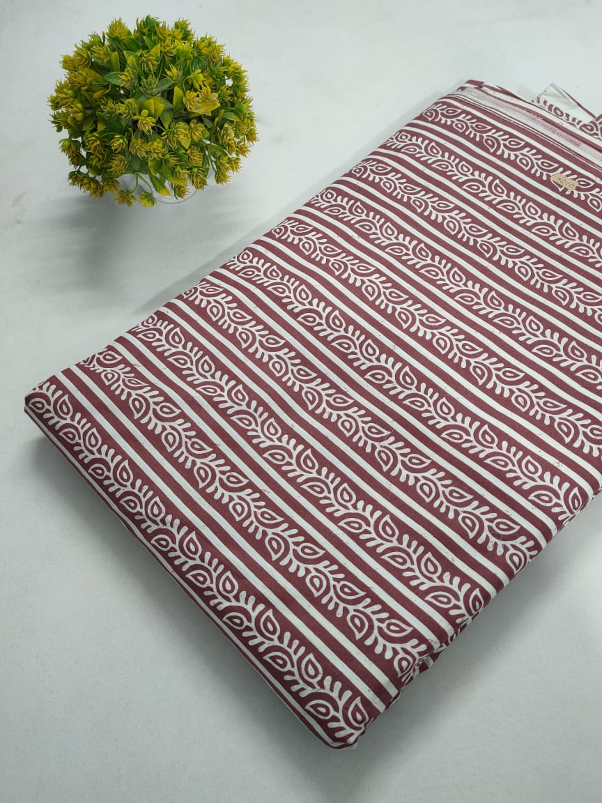 JaipurBazar Pure Cotton Fabric