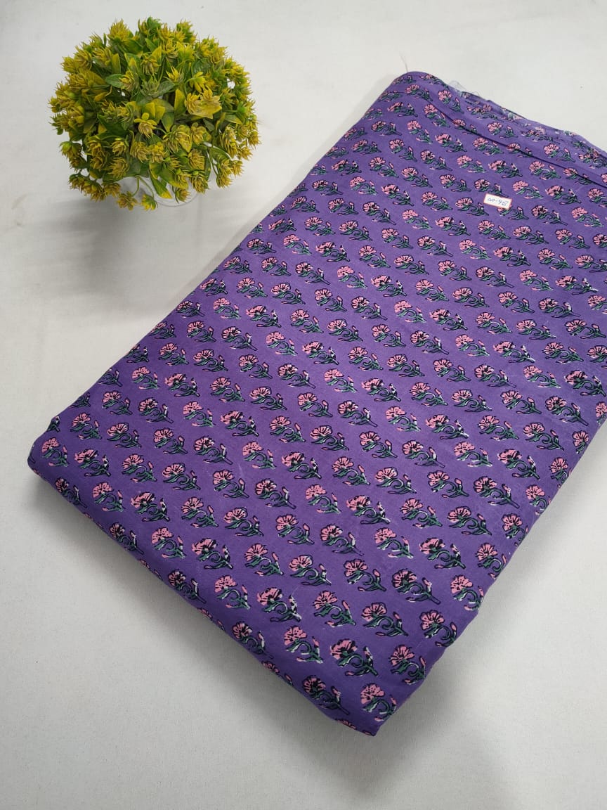 Cotton CutPiece Fabrics - Precut Fabrics for dress material