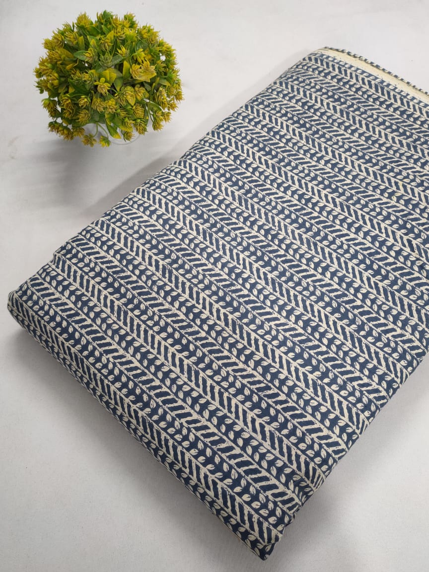 JaipurBazar Pure Cotton Fabric