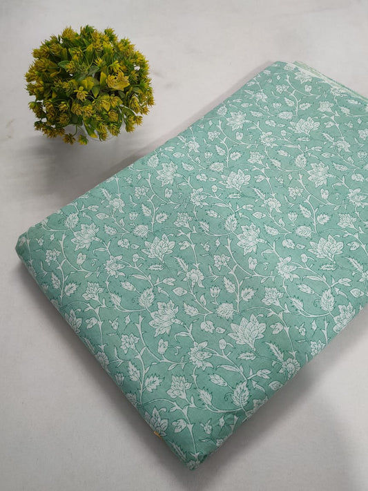JaipurBazar Pure Cotton Fabric