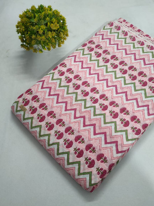 JaipurBazar Pure Cotton Fabric