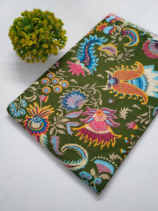 2 Meter Precut Fabric - JBRME10PC1