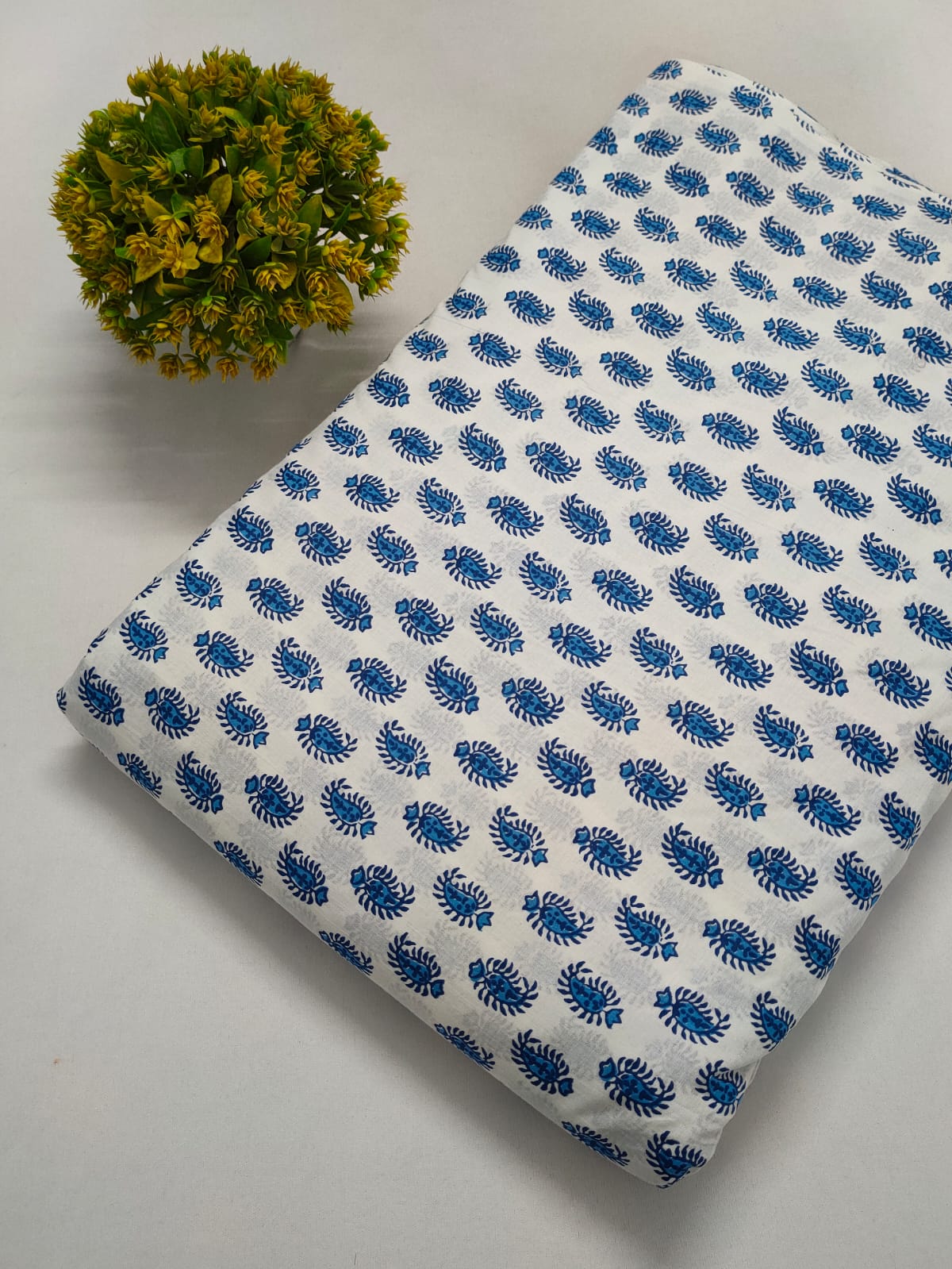 Pure Cotton Fabric Dress material