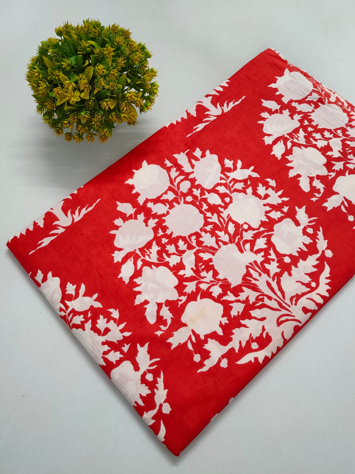 Cotton CutPiece Fabrics - Precut Fabrics for dress material
