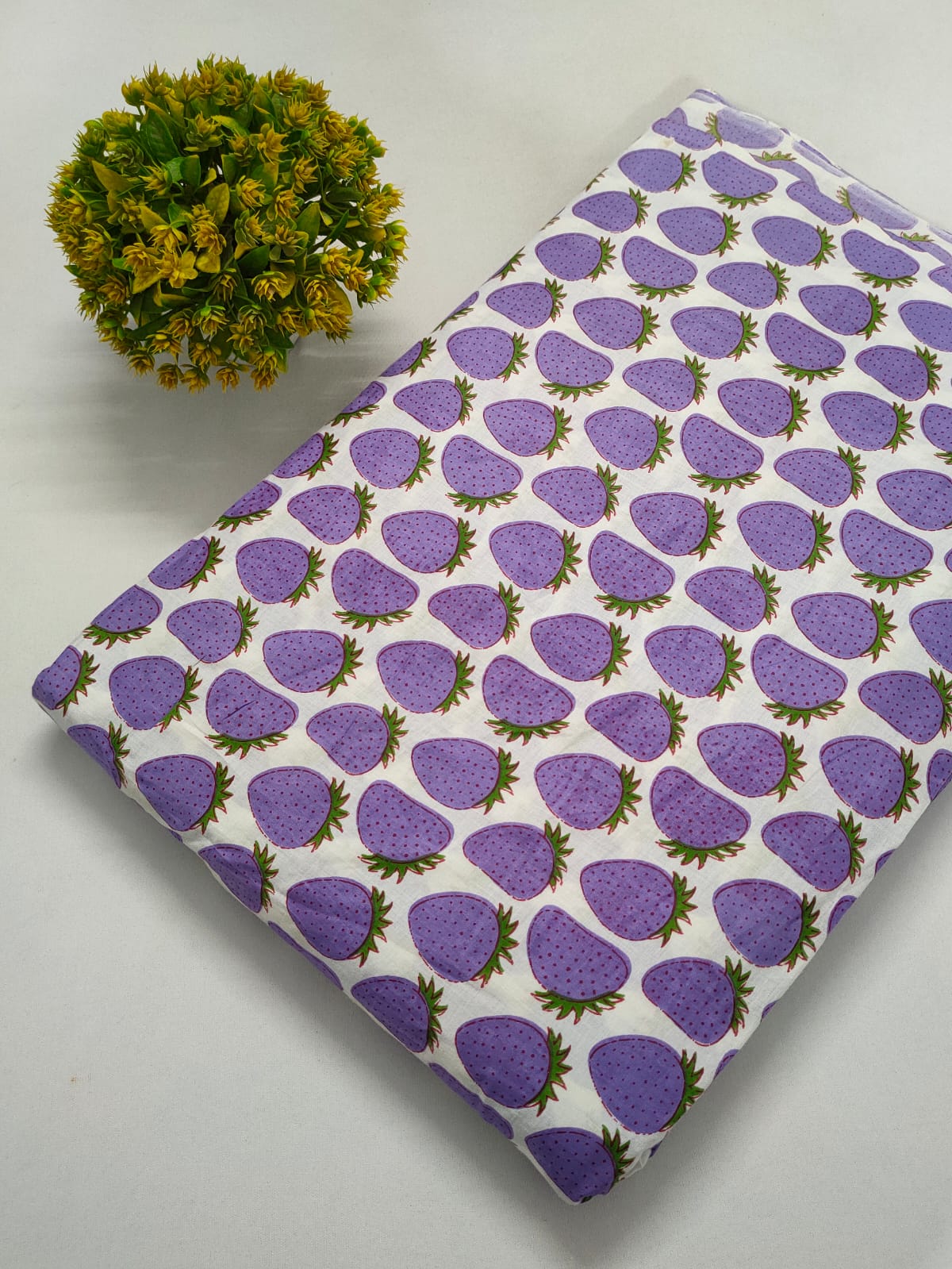 Cotton CutPiece Fabrics - Precut Fabrics for dress material