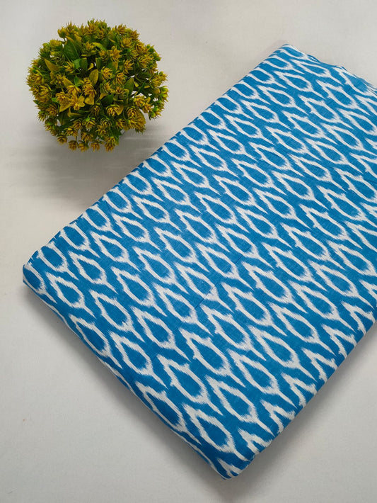 Cotton CutPiece Fabrics - Precut Fabrics for dress material