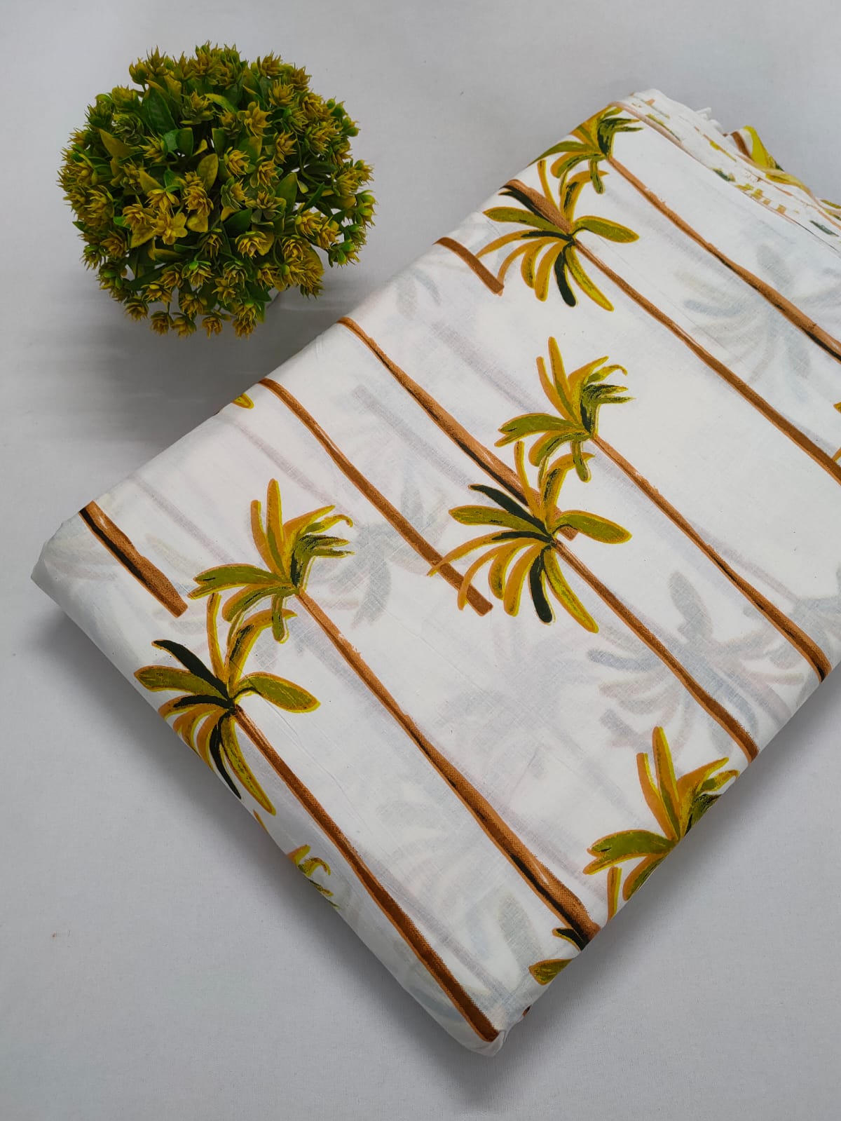 Cotton CutPiece Fabrics - Precut Fabrics for dress material