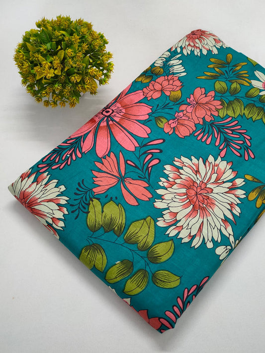 Cotton CutPiece Fabrics - Precut Fabrics for dress material