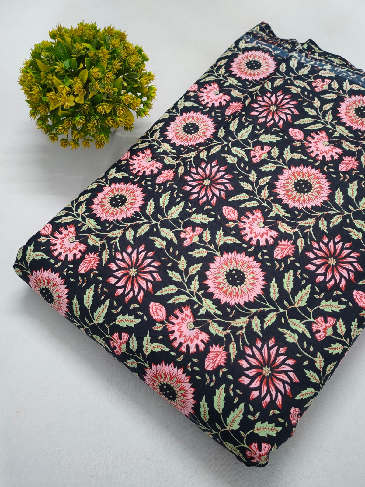 Cotton CutPiece Fabrics - Precut Fabrics for dress material