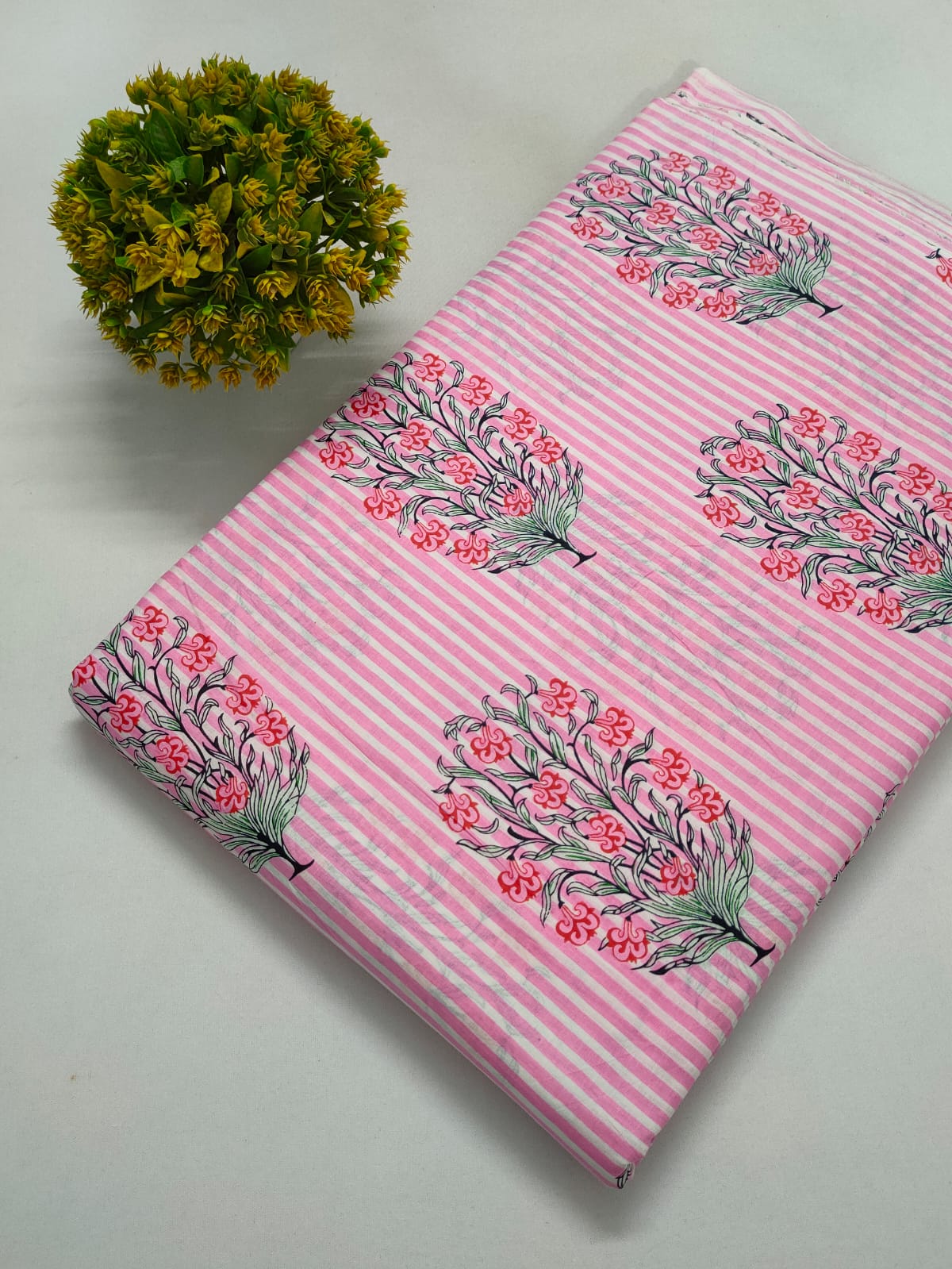 Cotton CutPiece Fabrics - Precut Fabrics for dress material