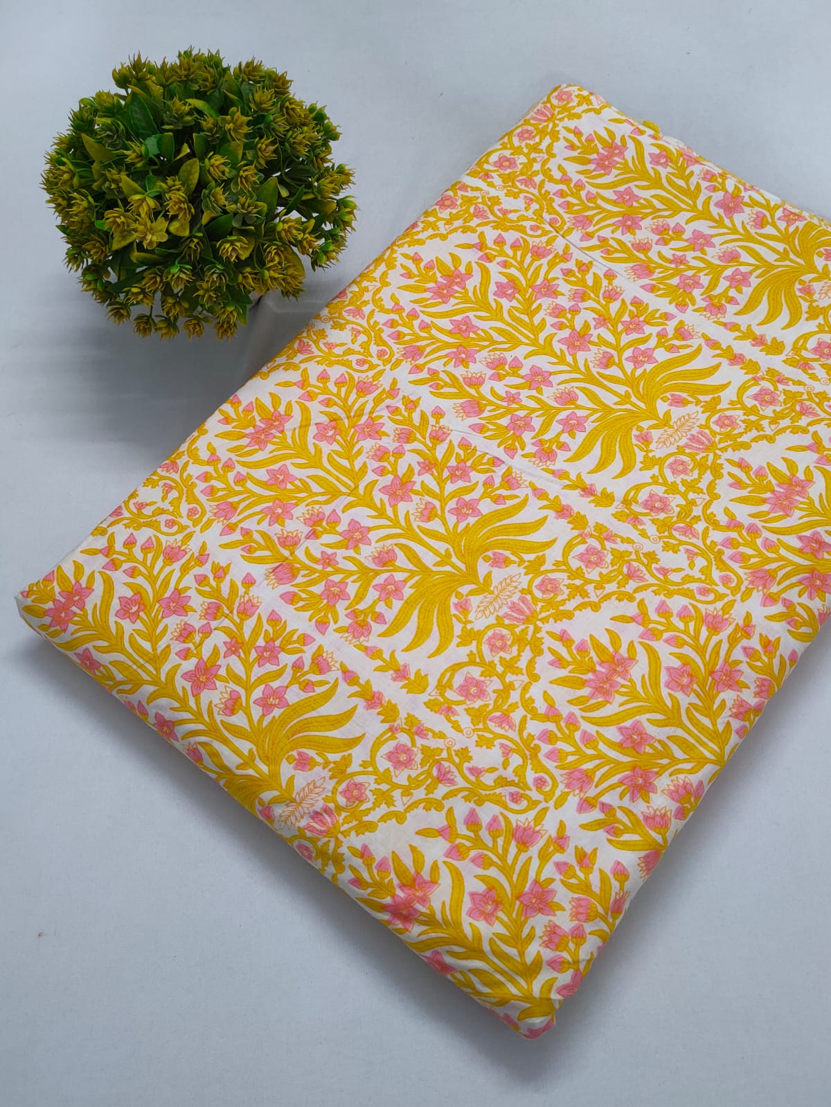Cotton CutPiece Fabrics - Precut Fabrics for dress material